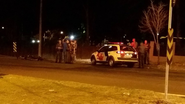 Tentativa de assalto à PM termina com homem morto em Piracicaba
