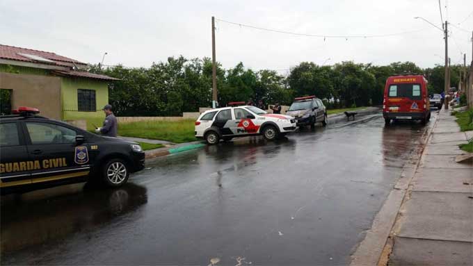 Motoqueiros matam homem e deixam mulher em estado grave