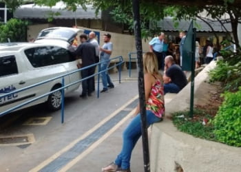 Vítimas de chacina são veladas juntas