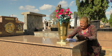 Dona Semilde Pereira Ramos - Foto: CCS