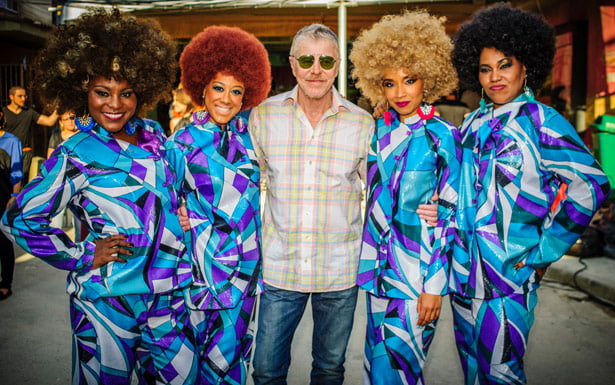 Polícia do RJ barra gravação de “Sexo e as Nega” da Globo