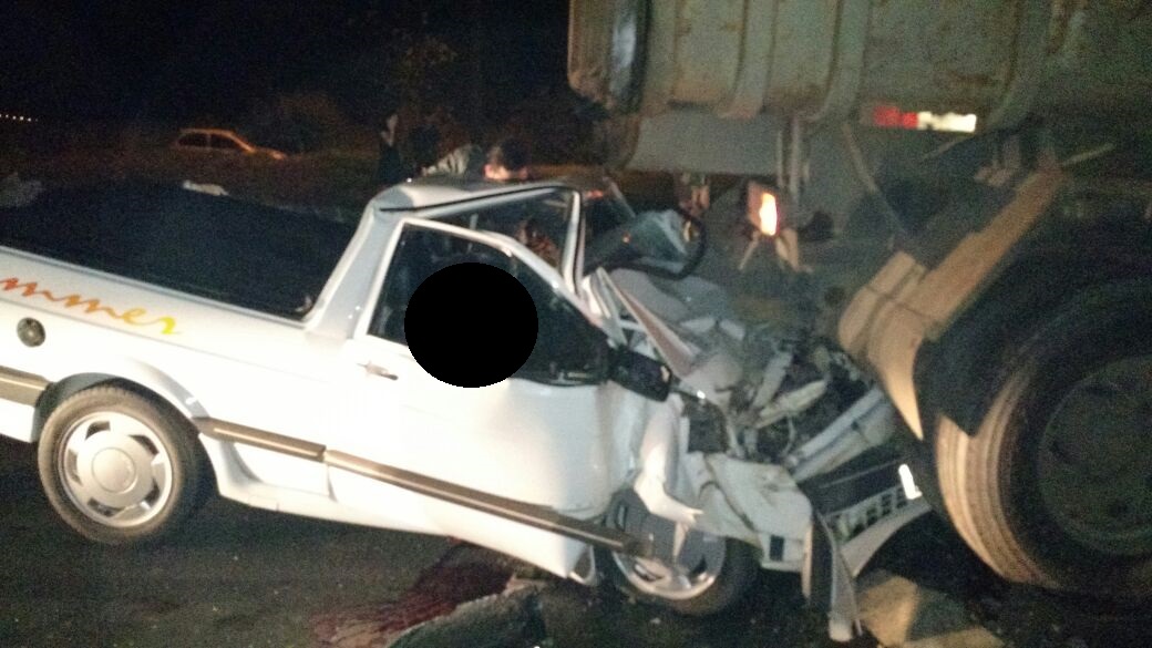 Acidente deixa dois mortos na rodovia que liga Piracicaba à Charqueada