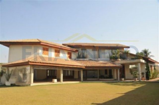 Conheça a mansão de R$ 3,8 milhões disponível para venda em Piracicaba