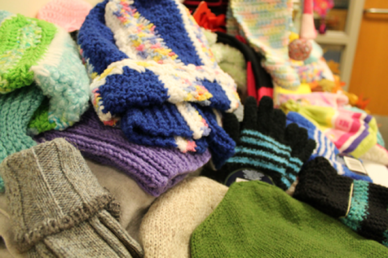 Águas do Mirante e Semae promovem 5ª Campanha do Agasalho