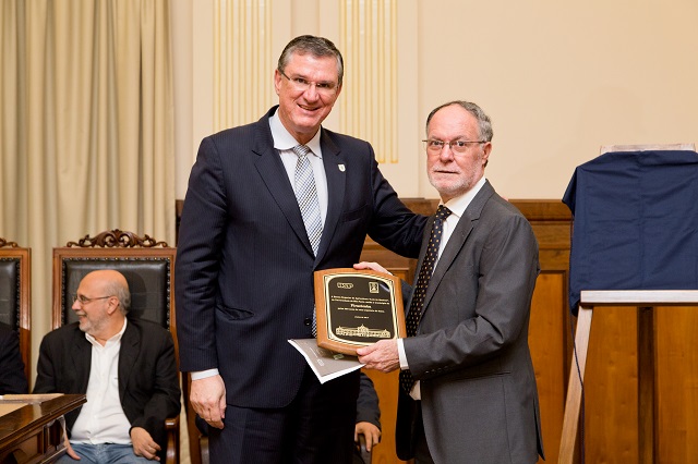 Em cerimônia, ESALQ comemora 116 anos