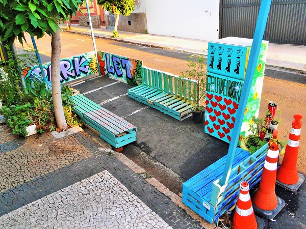 Ilhas urbanas de cultura e convivência roda bairros de Piracicaba