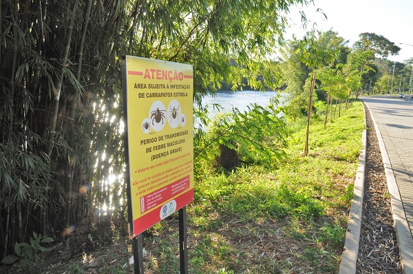 Secretaria da Saúde de Piracicaba orienta sobre febre maculosa