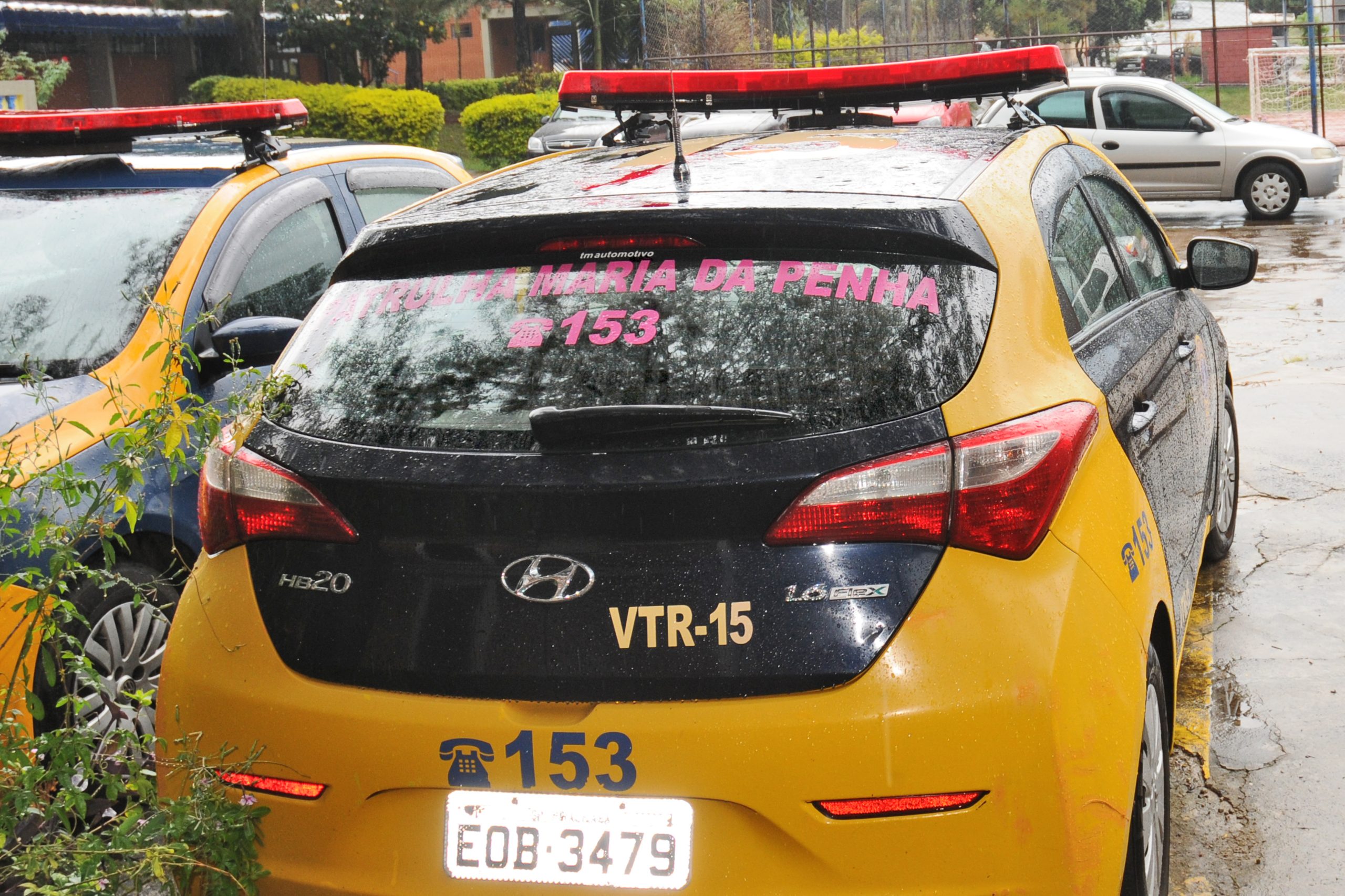 Em um mês, Patrulha Maria da Penha realiza mais de 450 rondas em Piracicaba