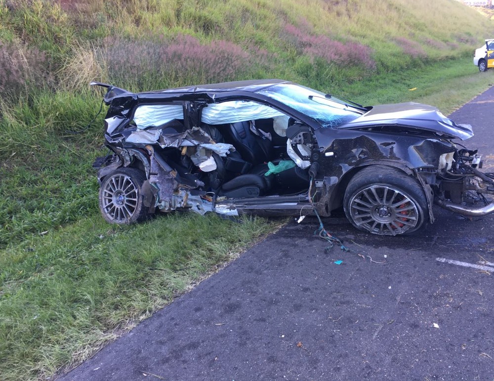 Cinco mortes em acidentes de trânsito são registradas neste domingo (04)