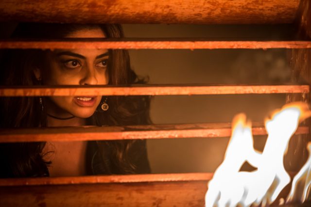 “A Força do Querer”: Bibi coloca fogo em restaurante que Rubinho trabalhava