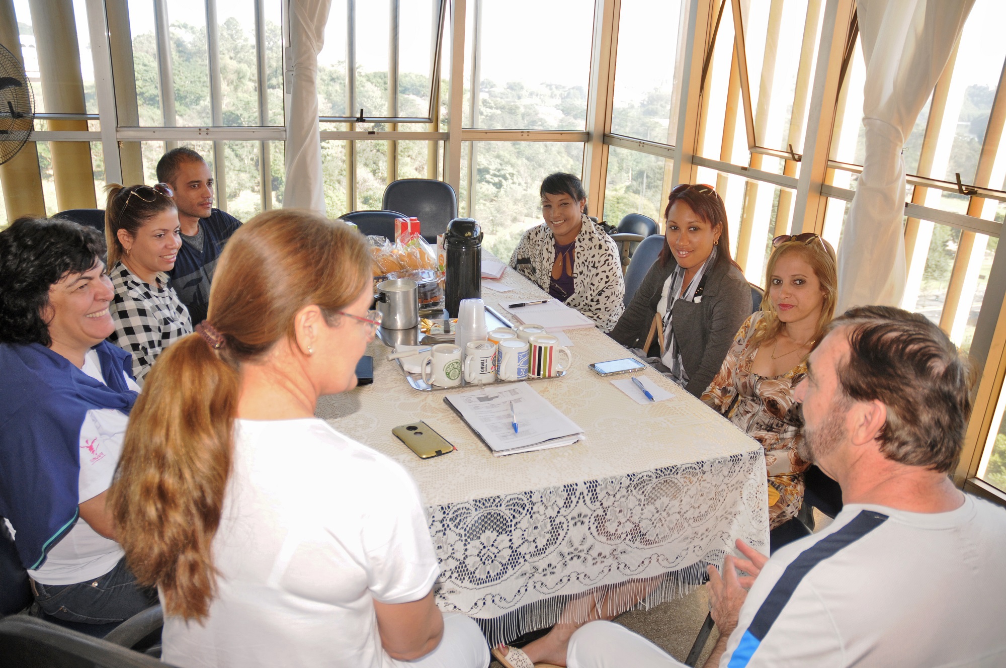 Mais cinco cubanos são recebidos para compor o quadro de médicos do SUS em Piracicaba