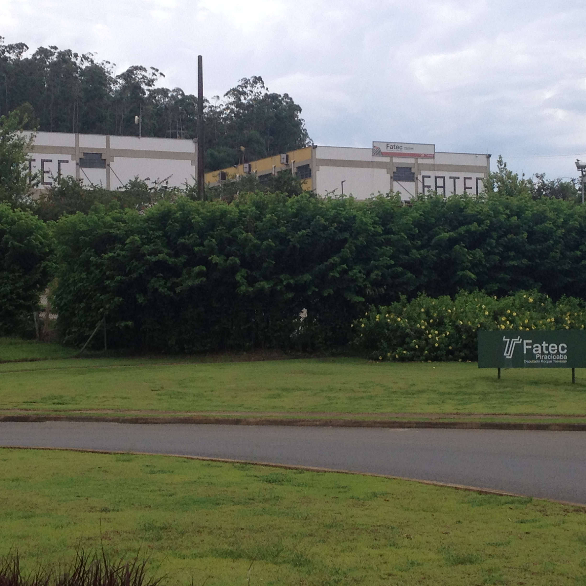 Vestibular da Fatec Piracicaba será neste domingo (02)