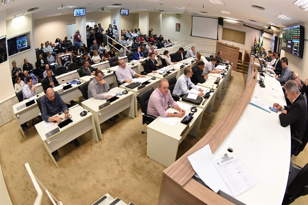 Câmara de Piracicaba aprova Plano Plurianual 2018-2021 sem emendas