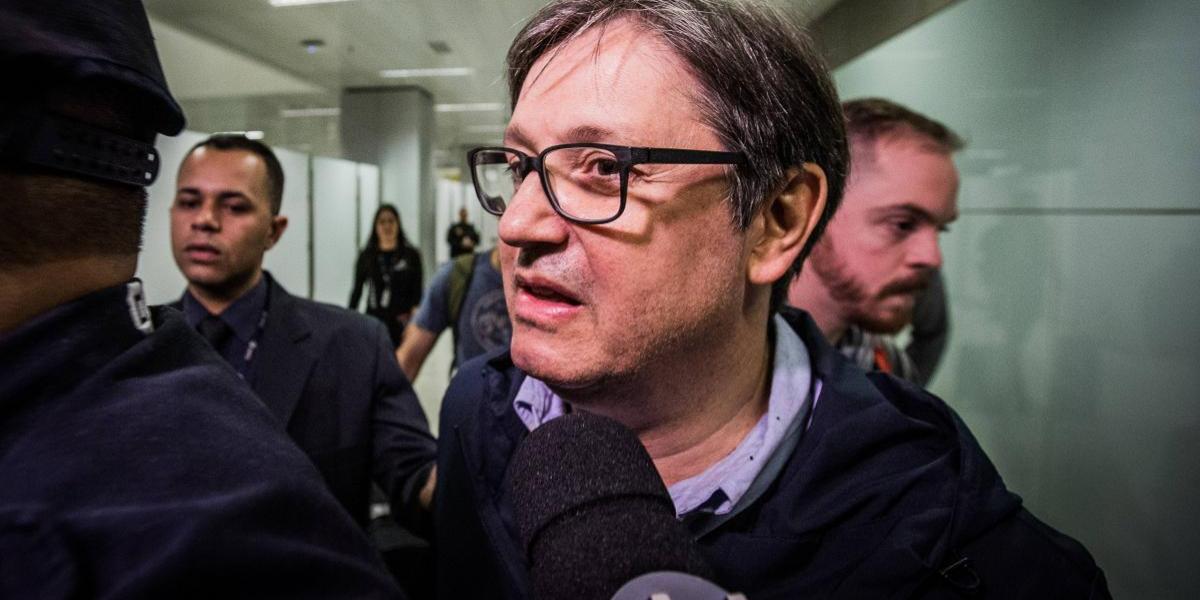 Fachin manda soltar ex-deputado Rocha Loures