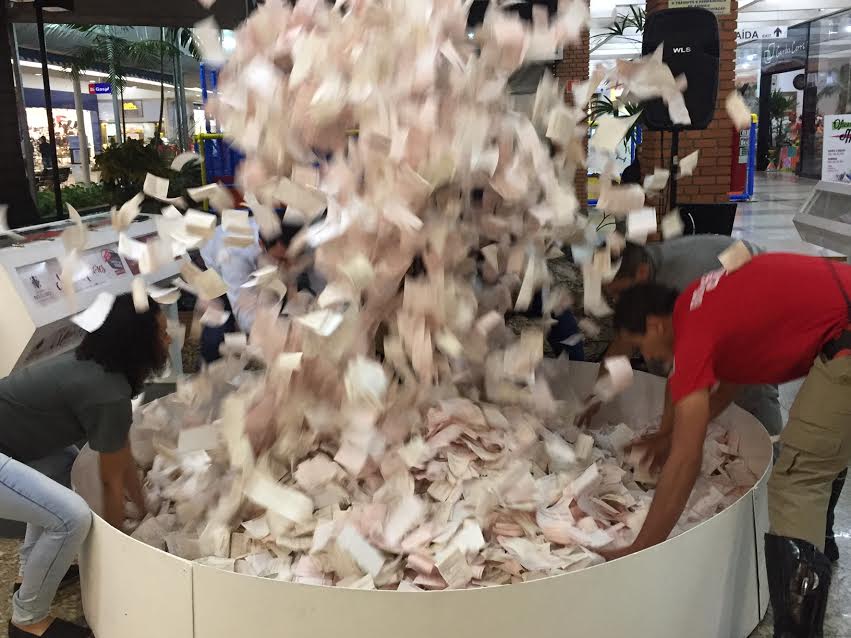 Conheça os ganhadores da promoção “Meus Dois Amores”, do Shopping Rio Claro