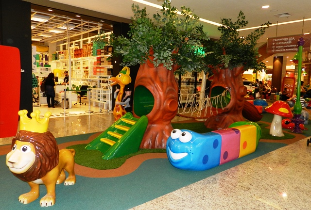 Para comemorar 30 anos, Shopping Piracicaba lança espaço gratuito para as crianças