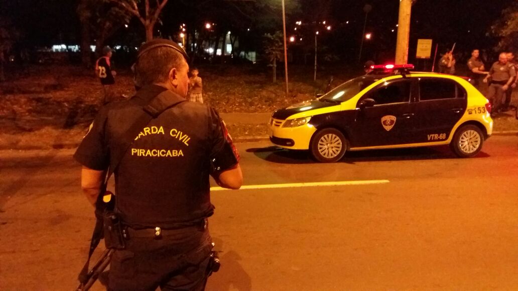 Homem e morto a tiros nesta noite (29), em Piracicaba