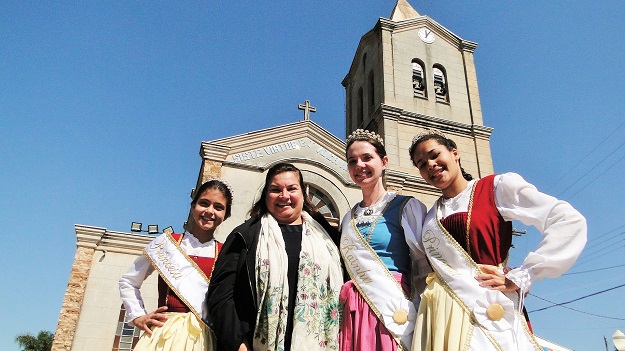 21ª Festa da Polenta de Santa Olímpia começa hoje (21)