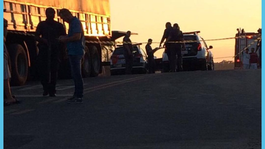 Grave acidente deixa um morto em bairro de Piracicaba