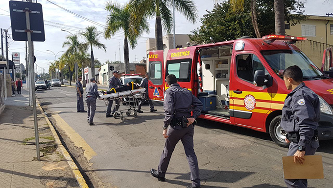 Mulher tem Traumatismo Crânio-Encefálico após acidente em Capivari