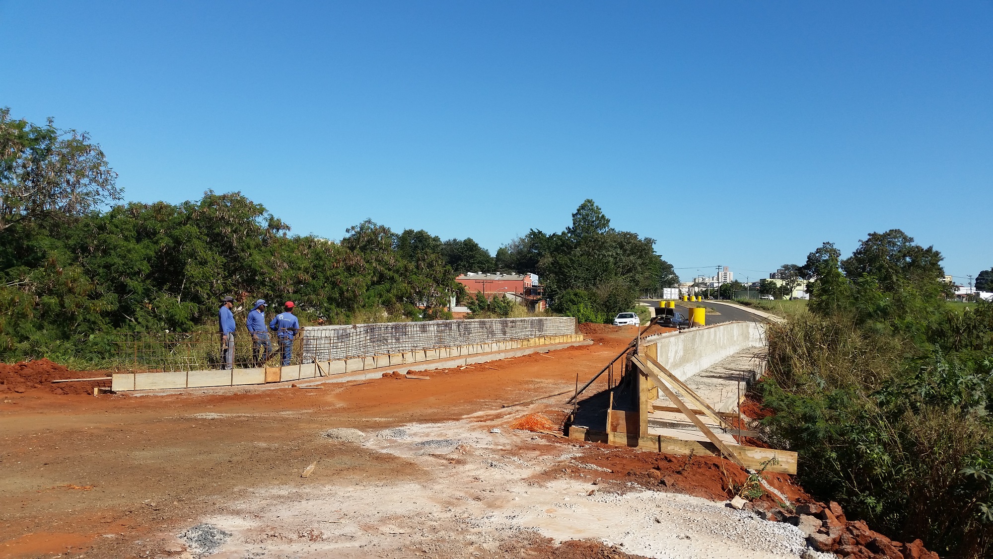Avenida Higienópolis, em Piracicaba, ganhará asfalto e iluminação pública