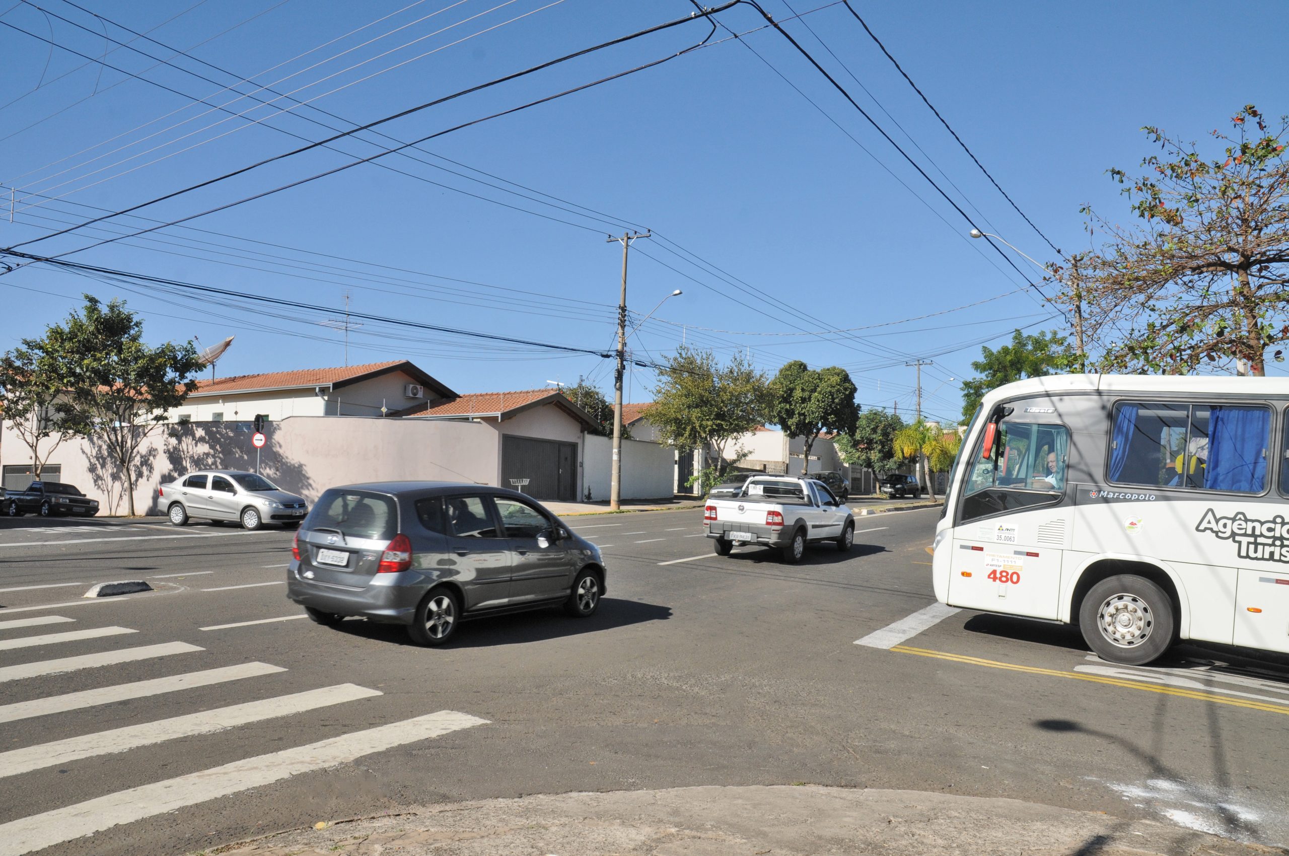 Remodelação viária vai tornar Avenida 9 de Julho, em Piracicaba, mais segura