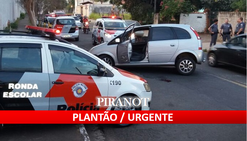 Homem é morto com tiro no rosto em avenida importante de Piracicaba