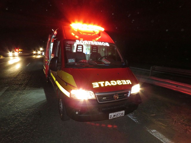 Acidente na pista Piracicaba à Charqueada termina em morte neste sábado (07)