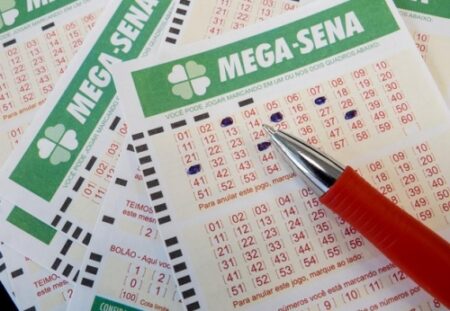 Mega-Sena acumula e vai pagar R$ 35 milhões neste sábado (24) mega sena mega-sena