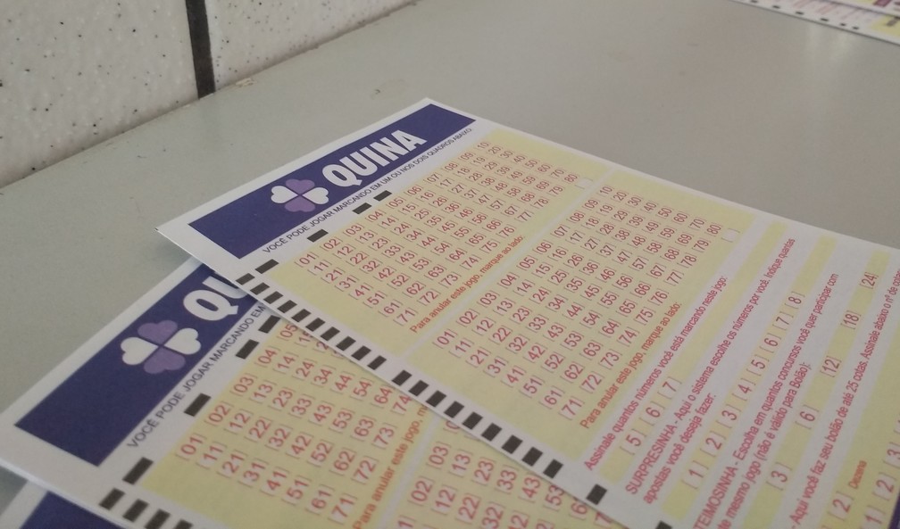 Resultado da Quina 4958 desta quarta-feira (24/04/2019)