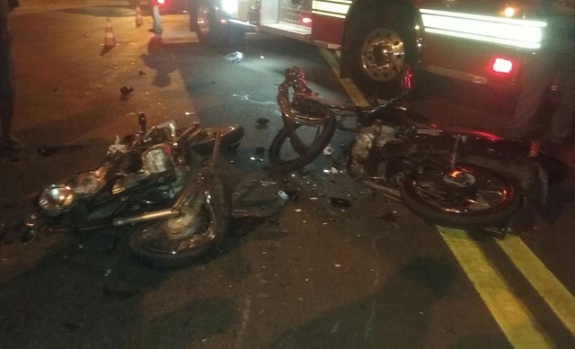 Morre uma das vítimas de acidente de motocicleta em Piracicaba