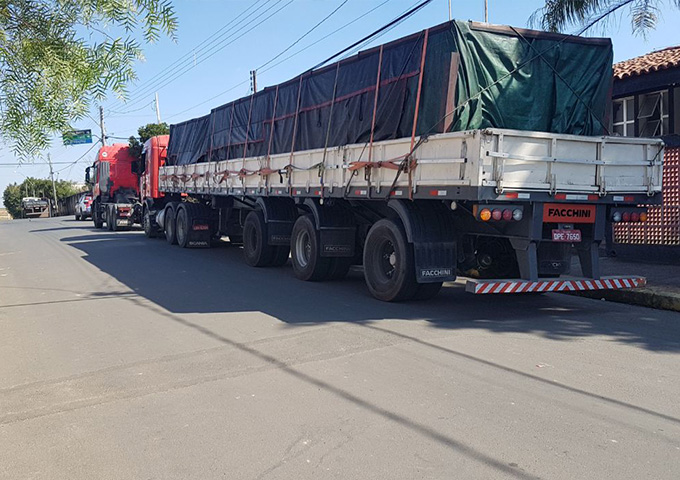 Enquete PIRANOT: após alta do diesel, você é a favor de uma nova greve dos caminhoneiros?