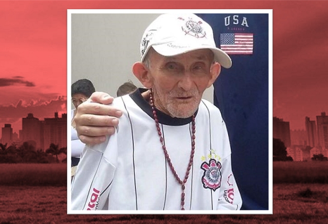 Família faz buscas por idoso de 95 anos desaparecido