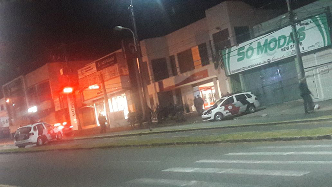 Tentativa de furto a banco termina com quatro mortos em Indaiatuba