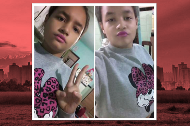 Menina de 12 anos some no caminho da escola em Piracicaba