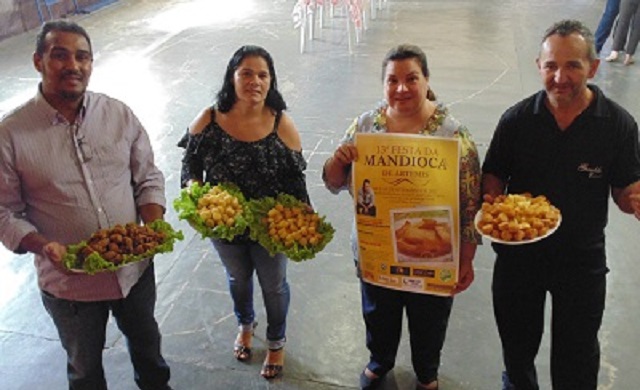 13ª Festa da Mandioca acontece neste final de semana em Piracicaba