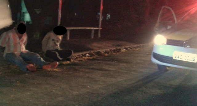 Dupla é presa em Piracicaba após roubo de carro em SBO