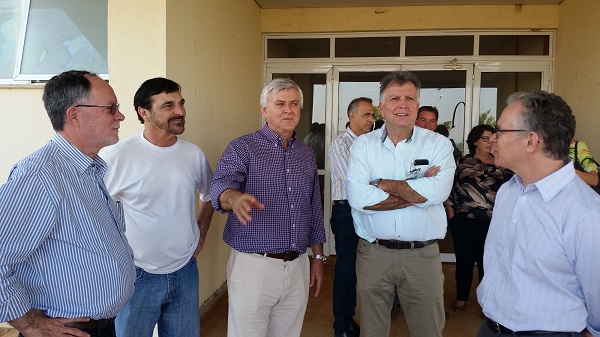 Unicamp faz visita oficial ao Hospital Regional de Piracicaba