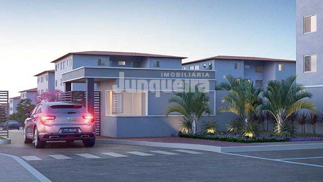 Em Piracicaba, apartamento tem desconto de até R$ 40 mil e parcelas de R$ 434,99