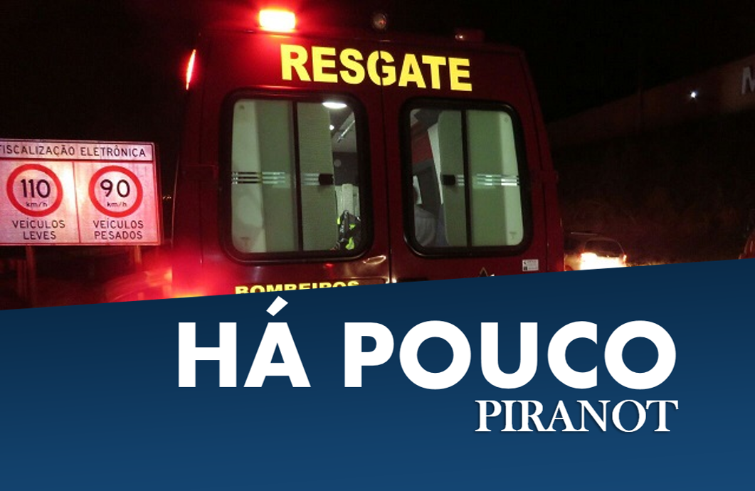 Acidente na Rodovia do Açúcar envolvendo motocicleta deixa o trânsito lento