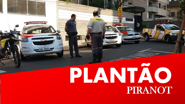 Suspeita de bomba fecha quarteirão próximo à Câmara Municipal de Piracicaba