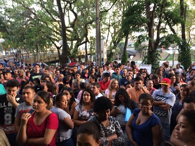 CAT faz 577 encaminhamentos para o Pague Menos e sobra vagas em Piracicaba