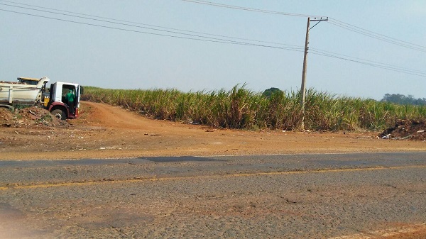 Prefeitura de Piracicaba retira 40 toneladas de lixo de área verde