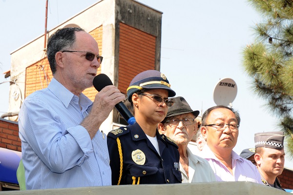Guardas-civis de Piracicaba são diplomados e iniciam orientações no trânsito