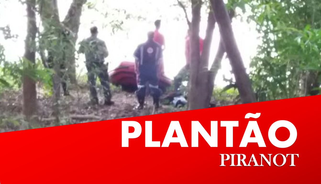 Jovem se afoga e desaparece em lagoa de Piracicaba