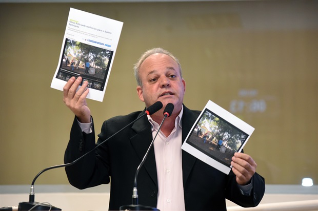 Vereador ‘roda a baiana’ após ter trabalho plagiado por outro em Piracicaba