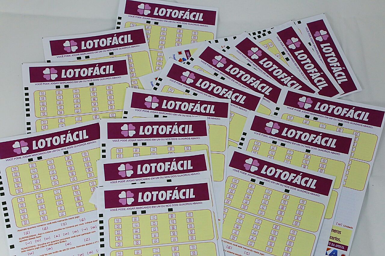 Resultado do concurso 1575 da Lotofácil desta sexta-feira (20)