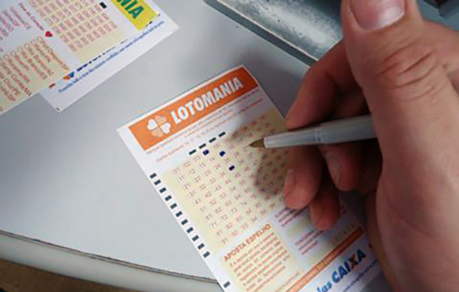 Resultado do concurso 1810 da Lotomania desta terça-feira (31)