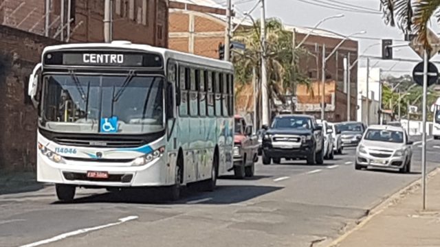 piracicaba - ônibus