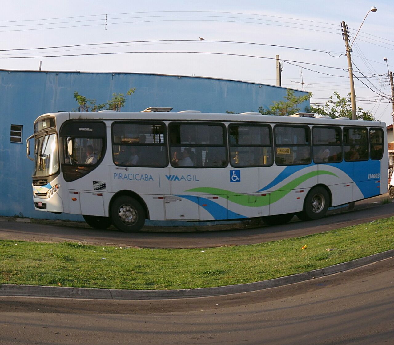 Via Ágil divulga novos trajetos para a Linha 404